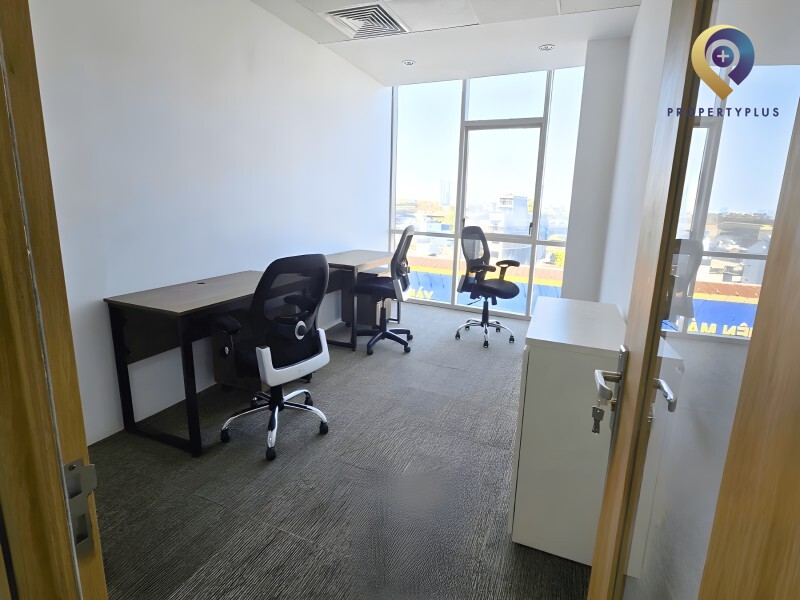 Plaschem Tower Coworking